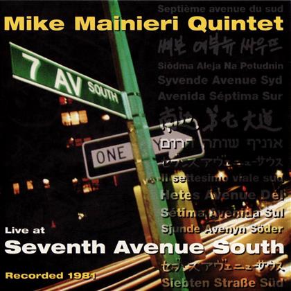 Mike Mainieri - Live At Seventh Avenue South
