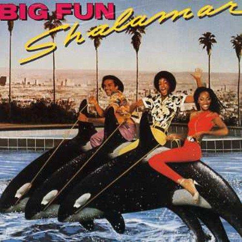 Shalamar - Big Fun