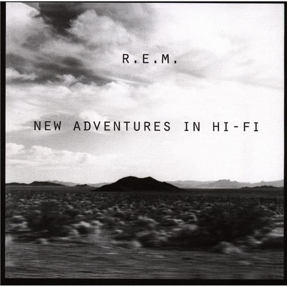 R.E.M. - New Adventures In Hi-Fi
