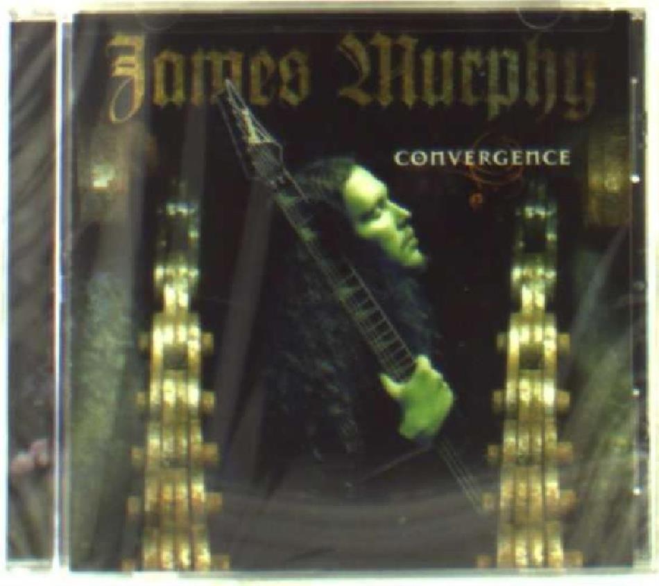 James Murphy - Convergence