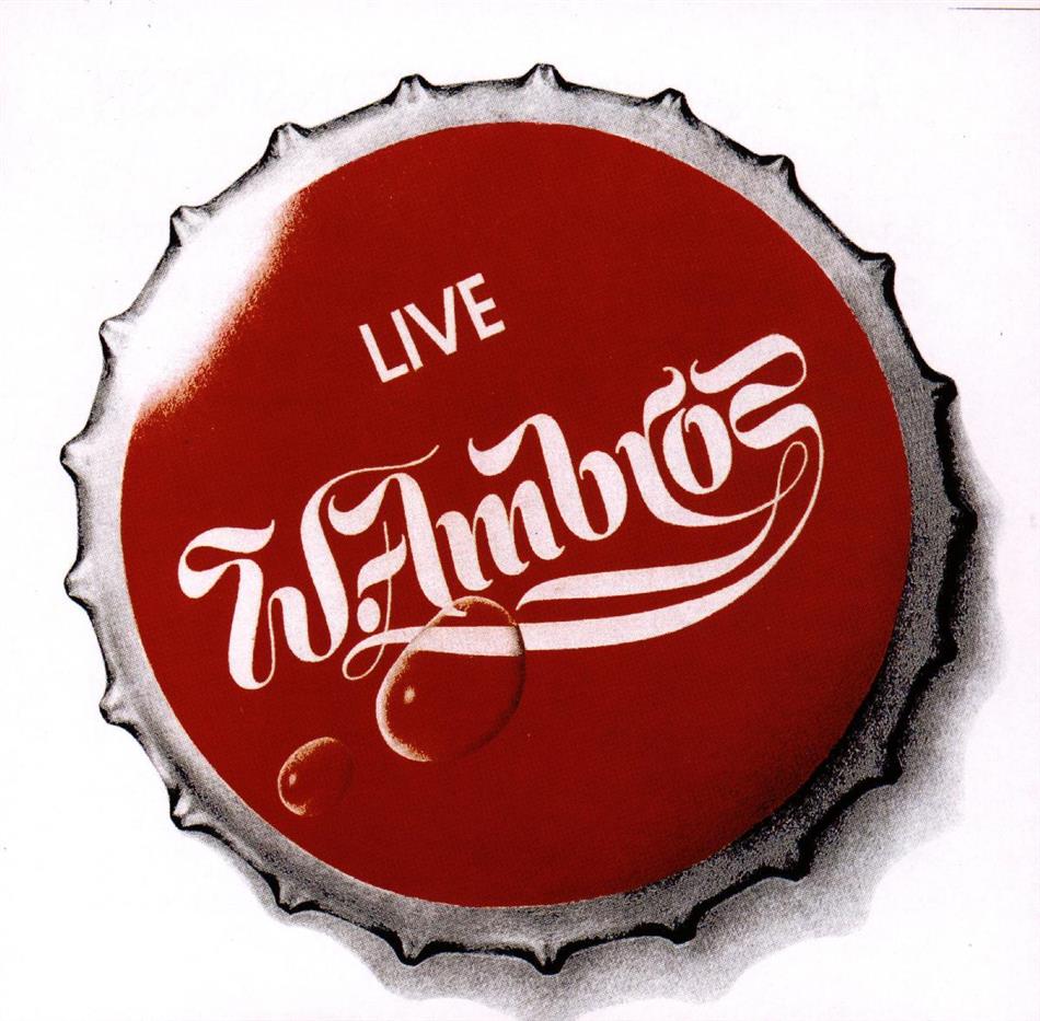 Wolfgang Ambros - Live...Auf Ana Langen Finster'n Stross'n