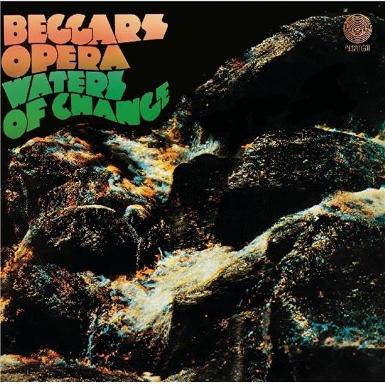 Beggars Opera - Waters Of Change