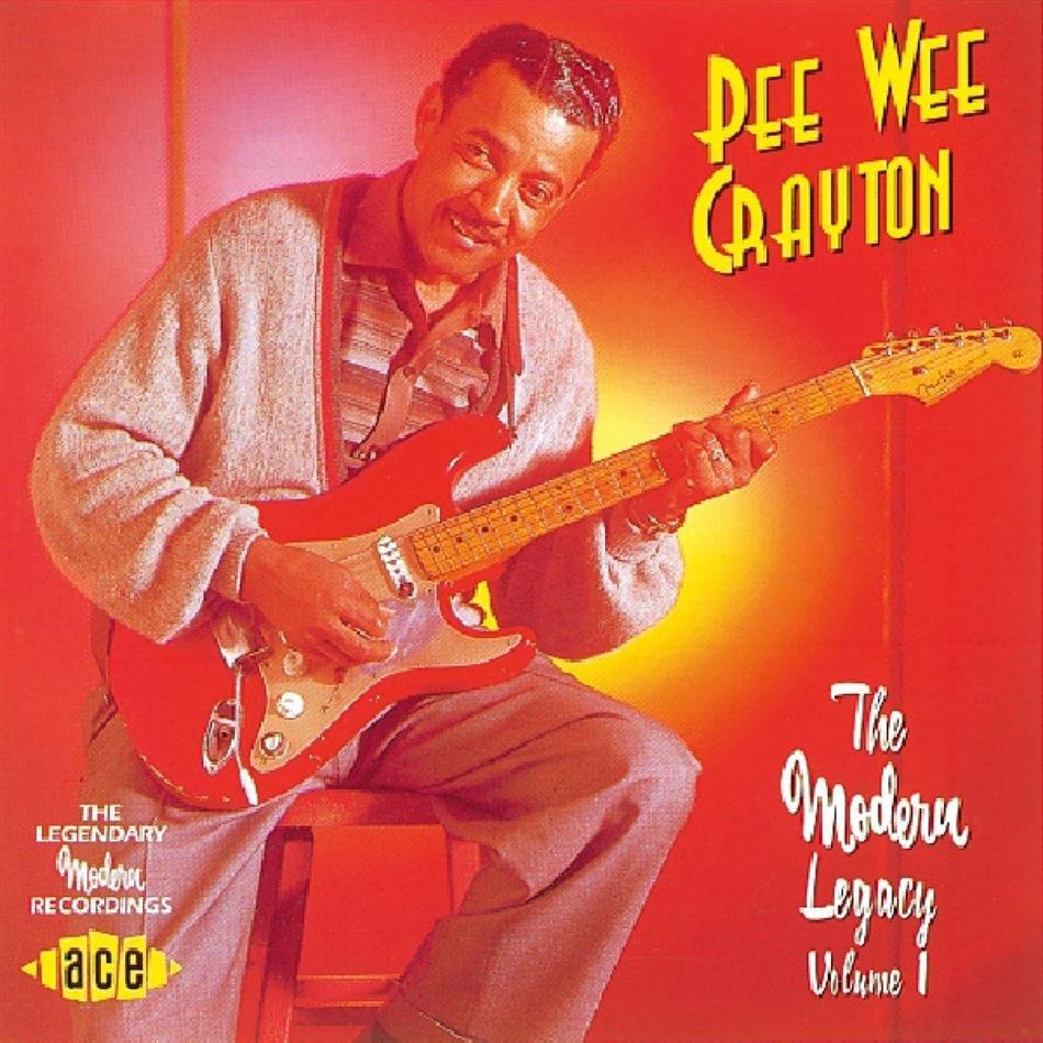Pee Wee Crayton - Modern Legacy