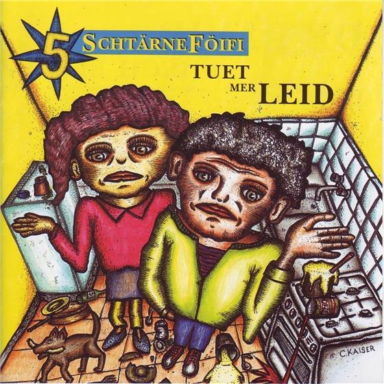 Schtärneföifi - Tuet Mer Leid
