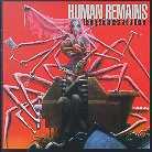 Human Remains - Using Stickness As