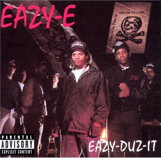 Eazy-E - Eazy-Duz-It
