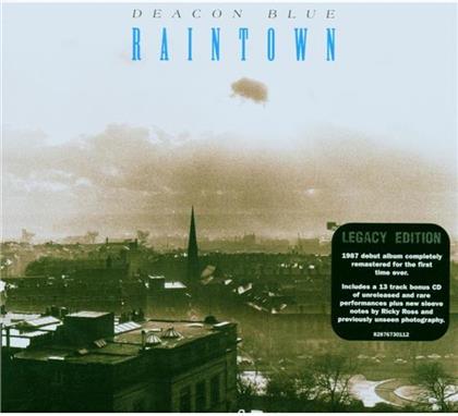 Deacon Blue - Raintown