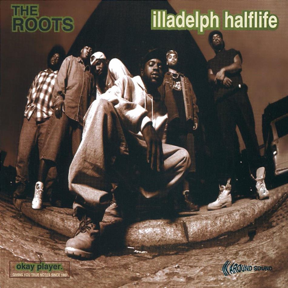 The Roots - Illadelph Halflife