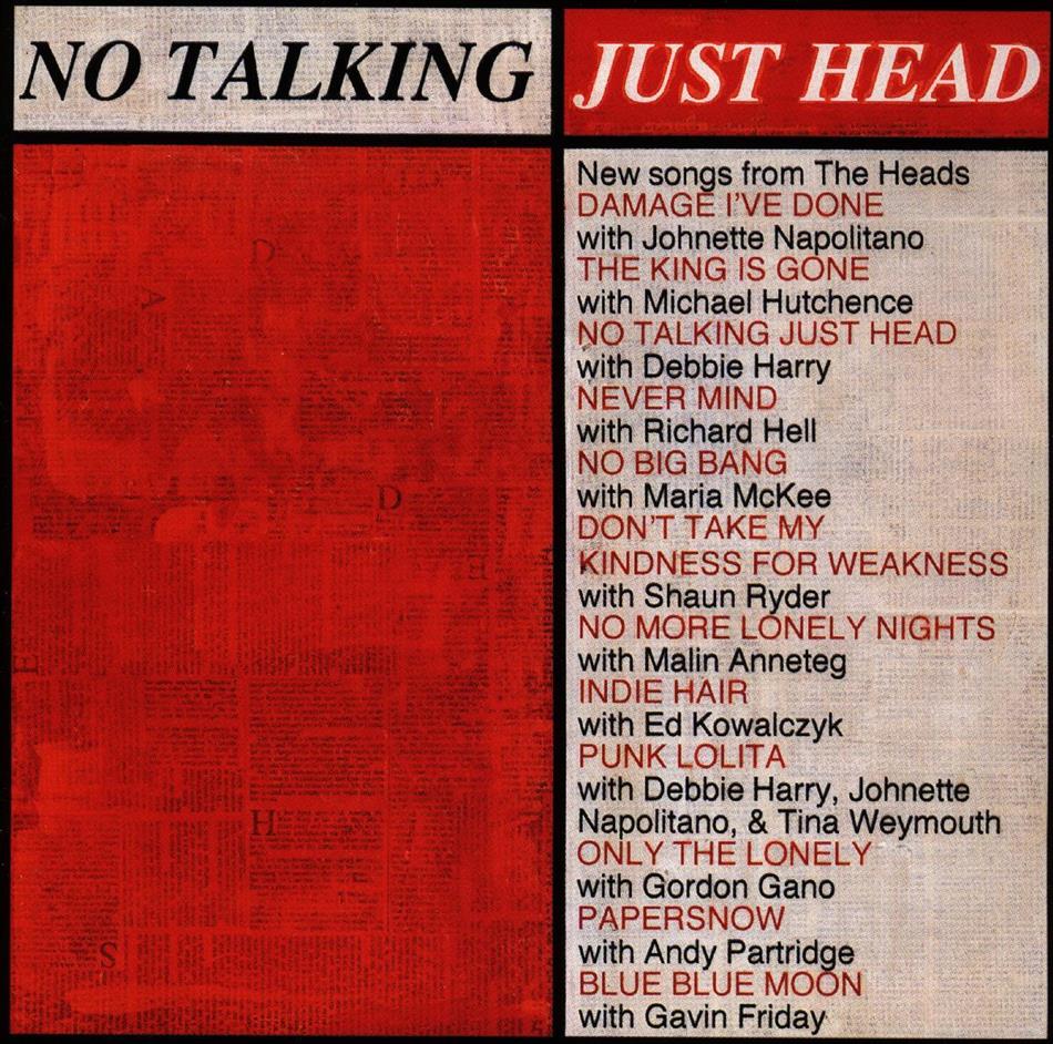 Heads - No Talking Just Heads