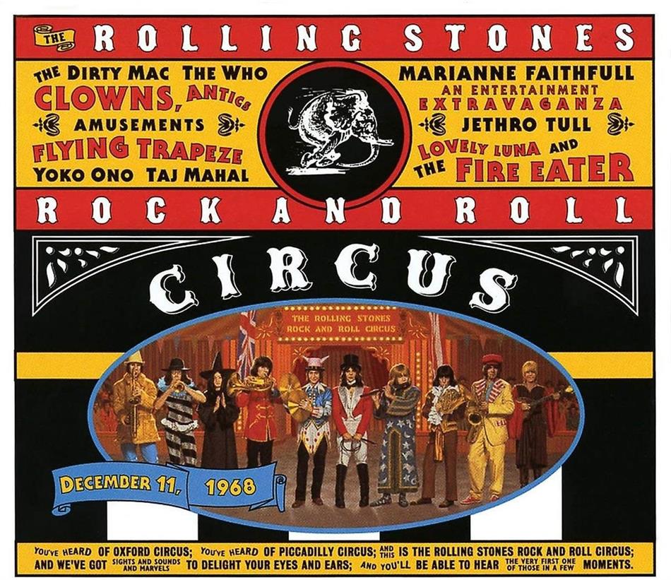 The Rolling Stones - Rock And Roll Circus