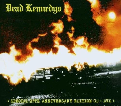 Dead Kennedys - Fresh Fruit For Rotting - Special 25th Anniversary Edition CD + DVD