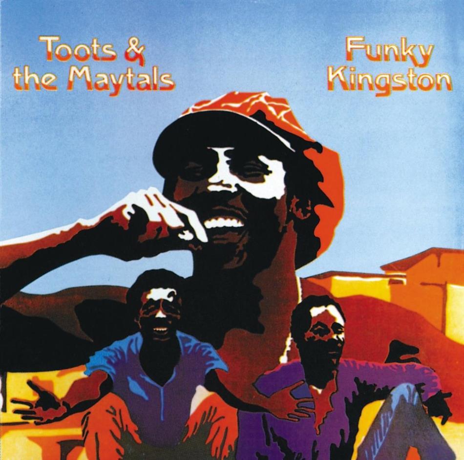 Toots & The Maytals - Funky Kingston