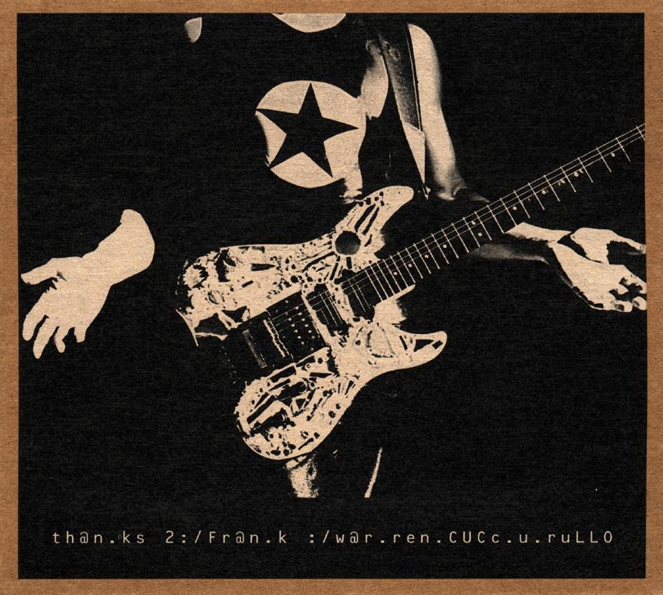 Warren Cuccurullo - Thanks To Frank
