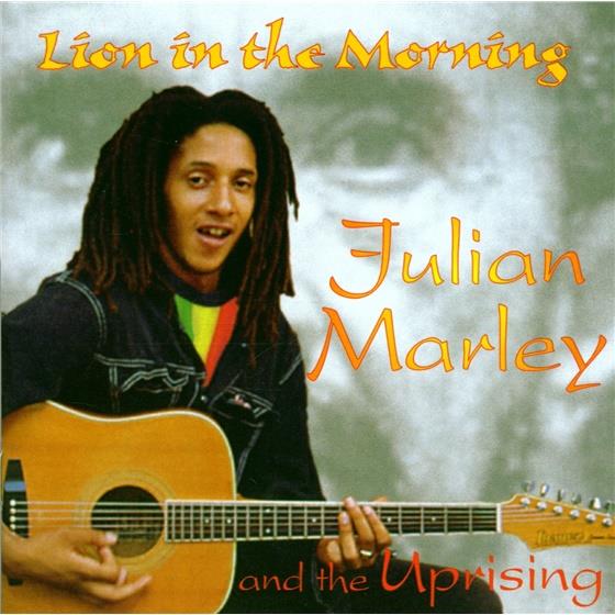 Julian Marley - Lion In The Morning