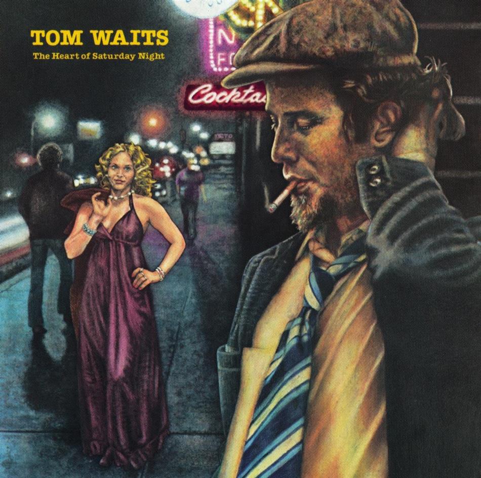 Tom Waits - Heart Of Saturday Night