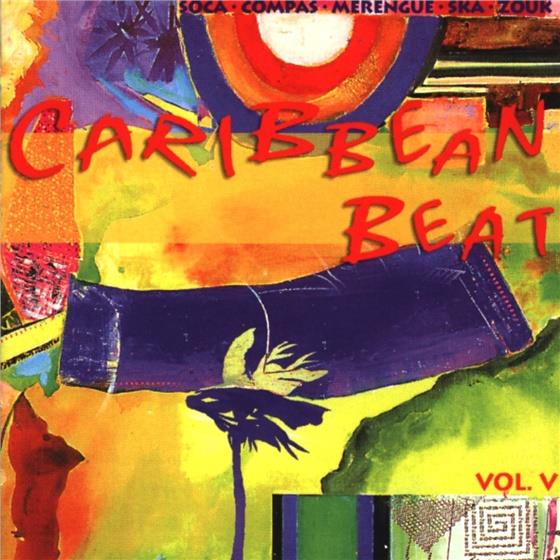 Caribbean Beat - Vol. 5