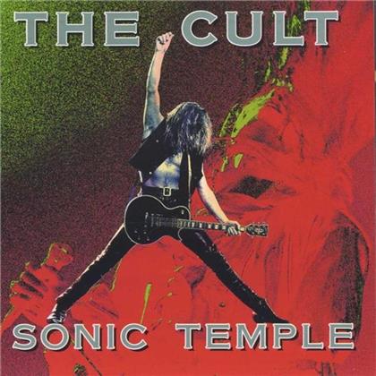 The Cult - Sonic Temple