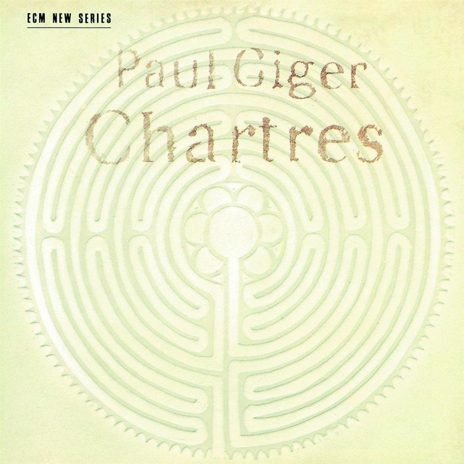 Paul Giger & Paul Giger - Chartres