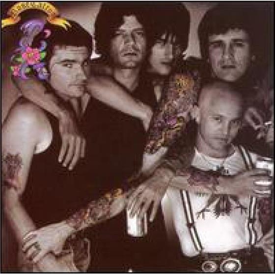 Rose Tattoo - Assault & Battery