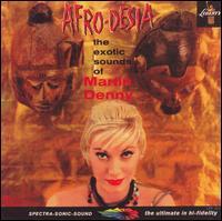 Martin Denny - Afro-Desia