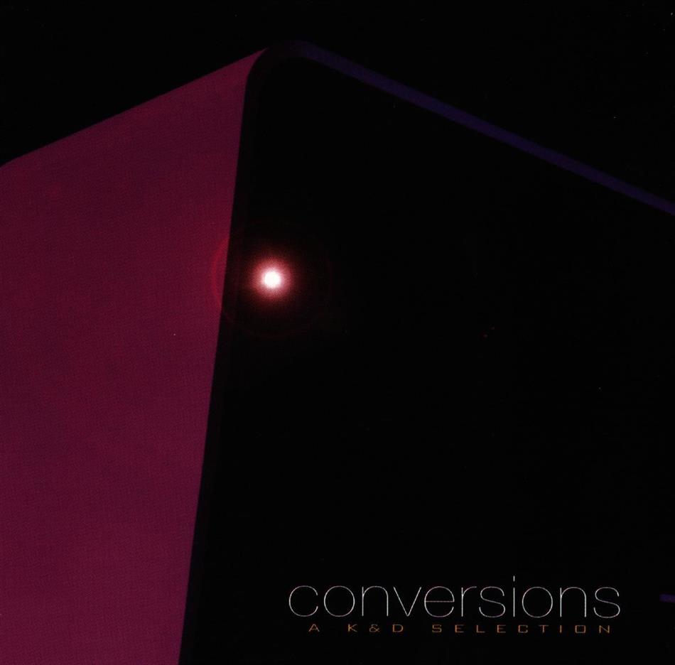 Kruder & Dorfmeister - Conversions