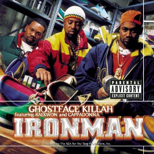 Ghostface Killah (Wu-Tang Clan) - Ironman