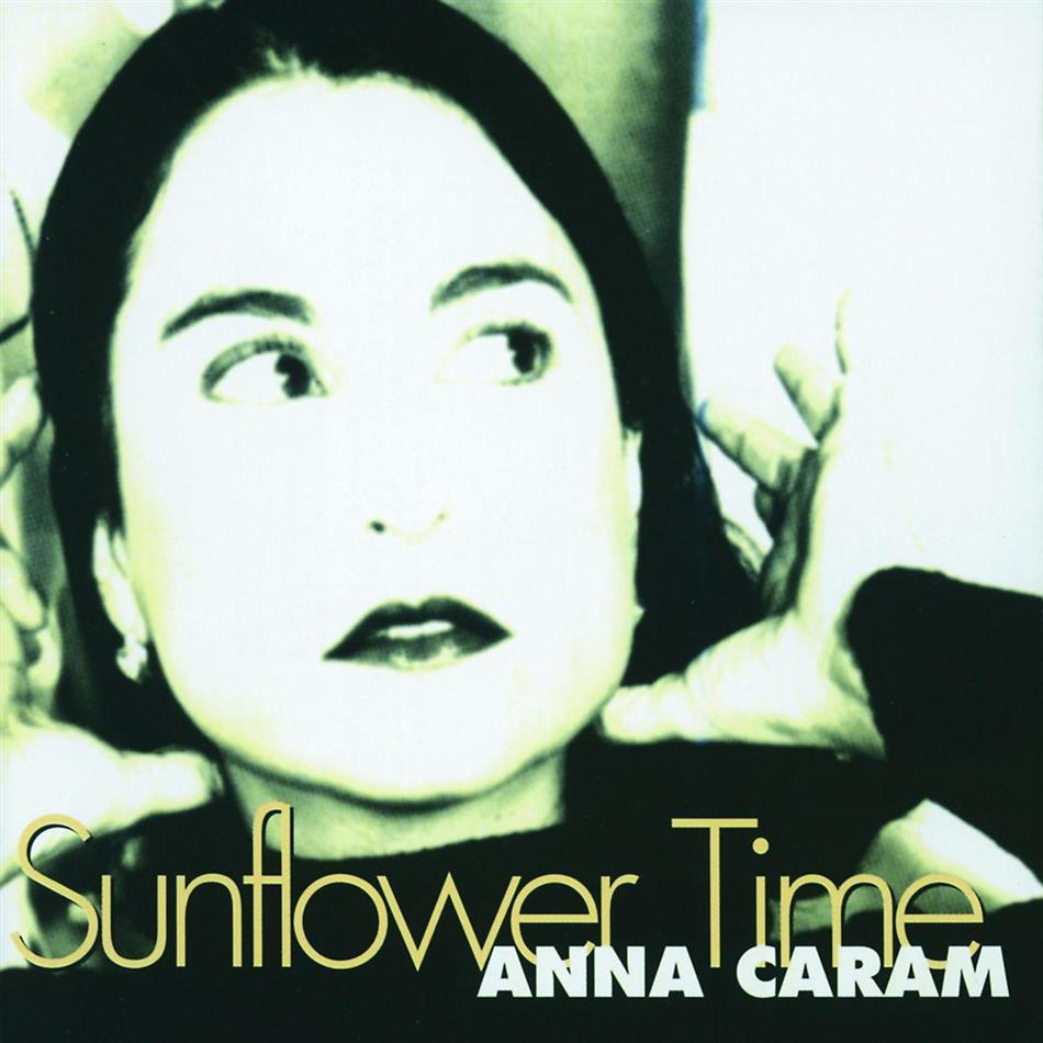 Ana Caram - Sunflower Time