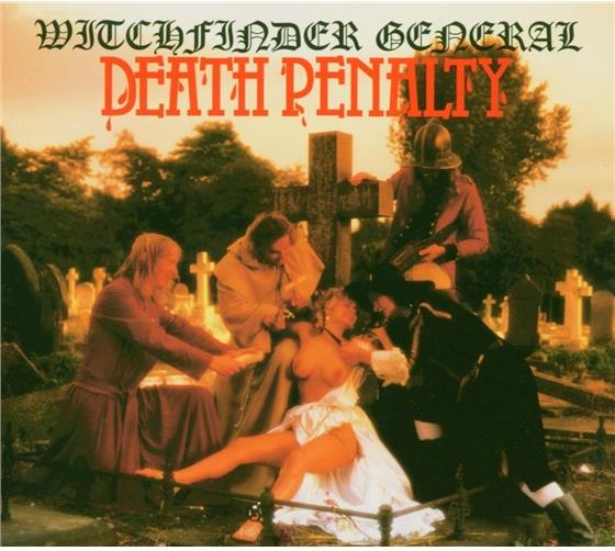 Witchfinder General - Death Penalty