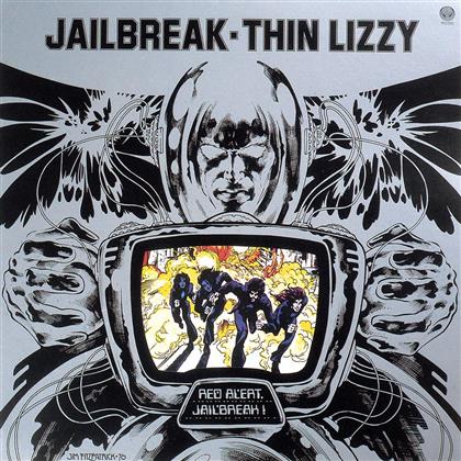 Thin Lizzy - Jailbreak (Remastered)