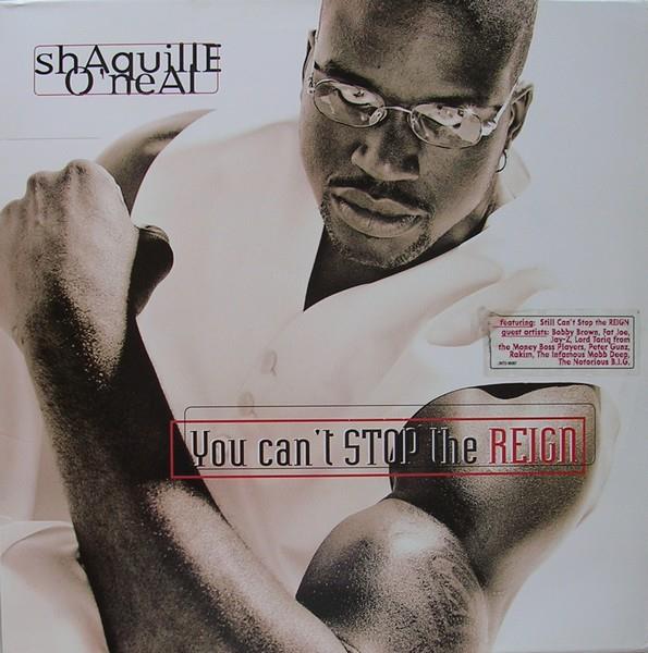 Shaquille O'neal - You Can't Stop
