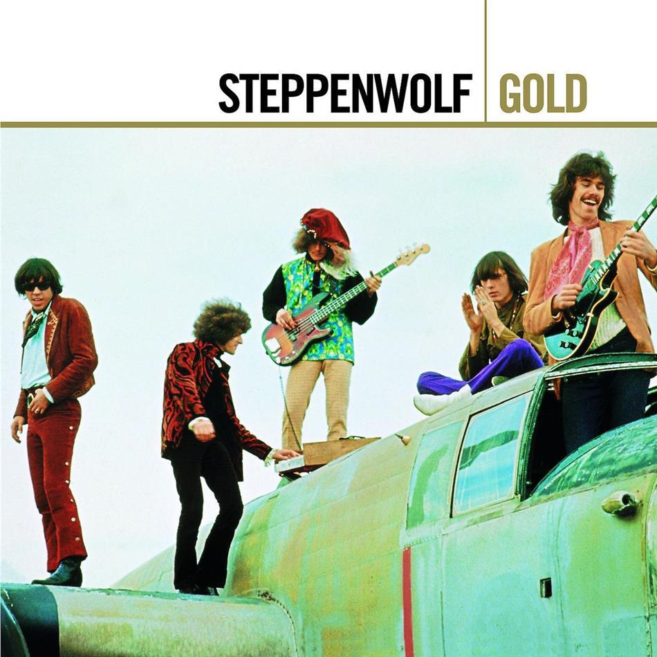 Steppenwolf - Gold Remastered, 2 CDs