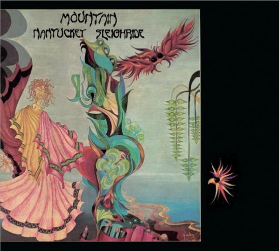 Mountain - Nantucket Sleighride