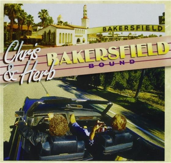 Chris Hillman - Bakersfield Bound