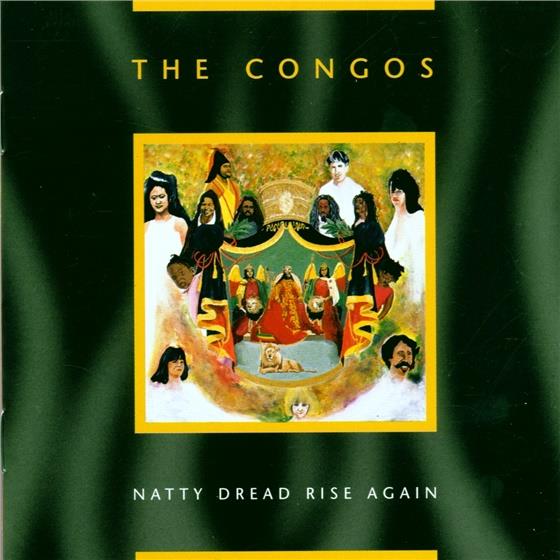 The Congos - Natty Dread Rise