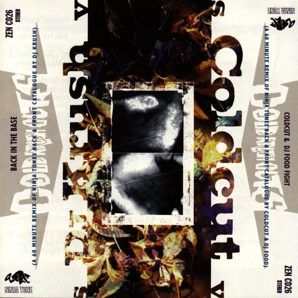 Coldcut & DJ Krush - Coldkrushcuts 2 CDs
