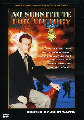 No substitute for Victory