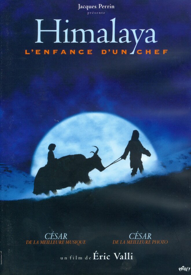 Himalaya - L'enfance d'un chef (1999)