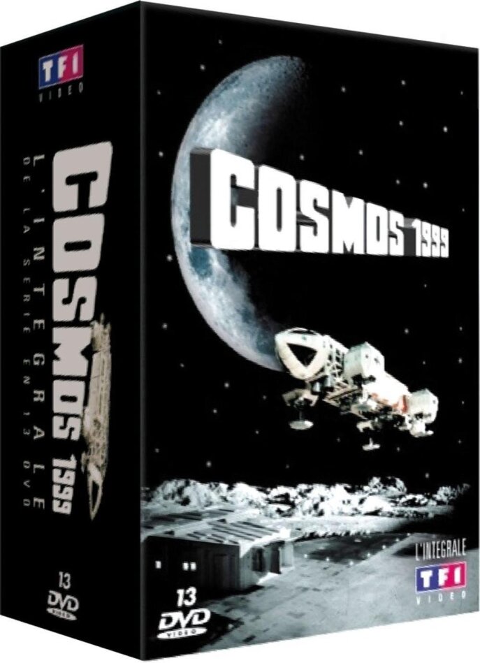Cosmos 1999 - L'intégrale (1975) 13 DVD