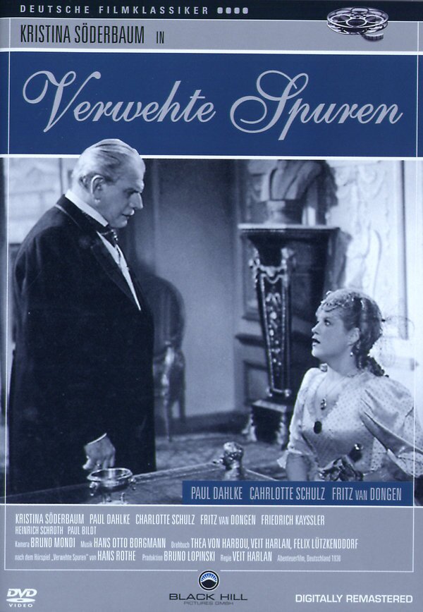 Verwehte Spuren n/b