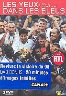Les yeux dans les bleus - Les yeux dans les bleus 2 Cofanetto, 2 DVD