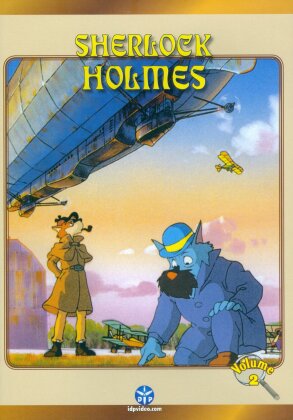 Sherlock Holmes - Volume 2