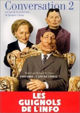 Les Guignols de l'info - Conversation 2