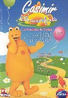 Casimir - L'île aux enfants - Vol. 3-5 Cofanetto, 3 DVD