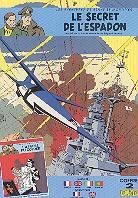 Les aventures de blake et mortimer - Coffret vol. 5 et 6 2 DVDs