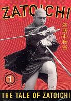 Zatoichi: Episode 1 - The tale of Zatoichi (1962) (s/w)