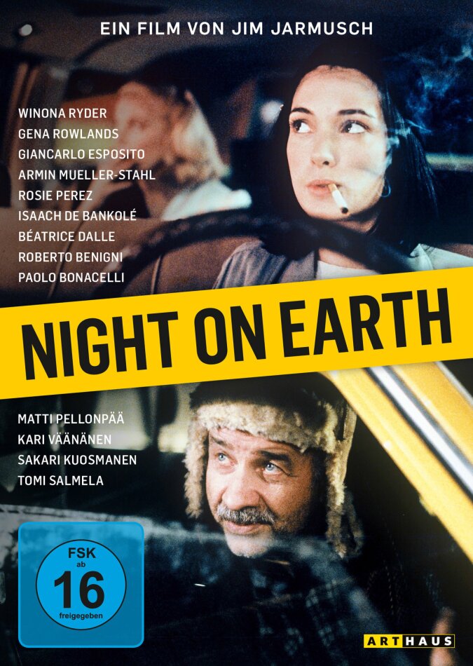 Night on Earth (1991) Arthaus