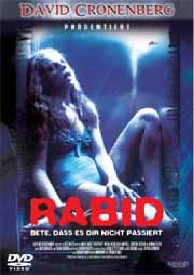 Rabid (1977) Uncut