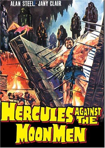 Hercules against the Moon Men - Maciste e la regina di Samar