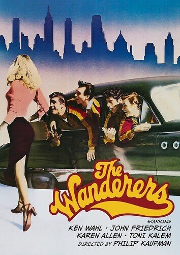 The Wanderers (1979) 2 DVD