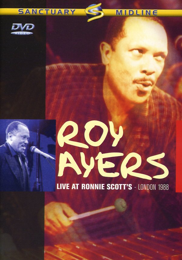 Ayers Roy - Live at Ronnie Scott